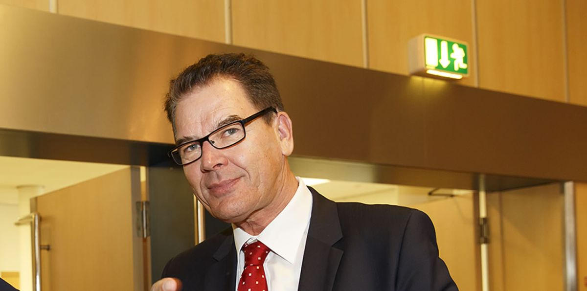 Gerd Müller