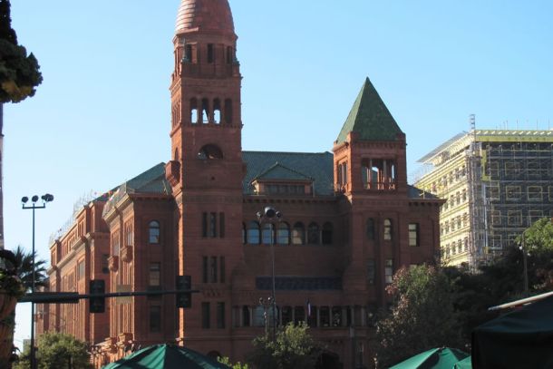 Gericht - Bexar County, Texas