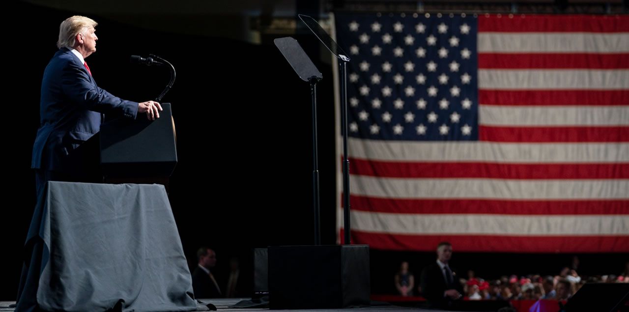 Foto: The White House / Public Domain (via Flickr)