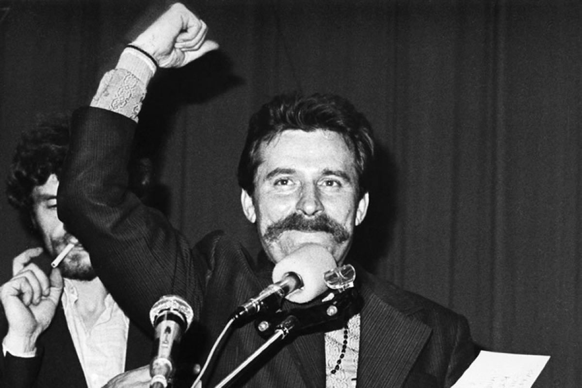 Lech Walesa