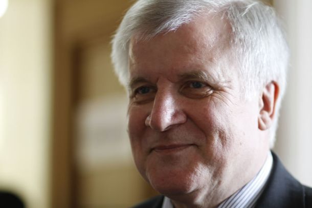 Horst Seehofer