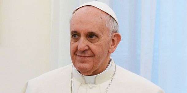 Papst Franziskus