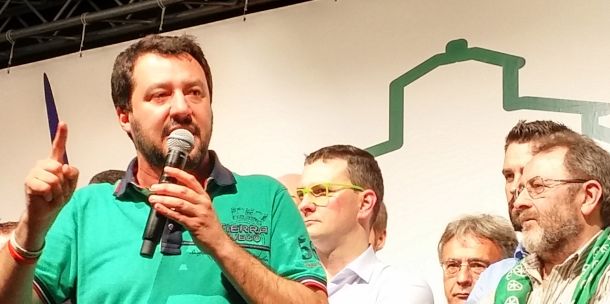 Matteo Salvini