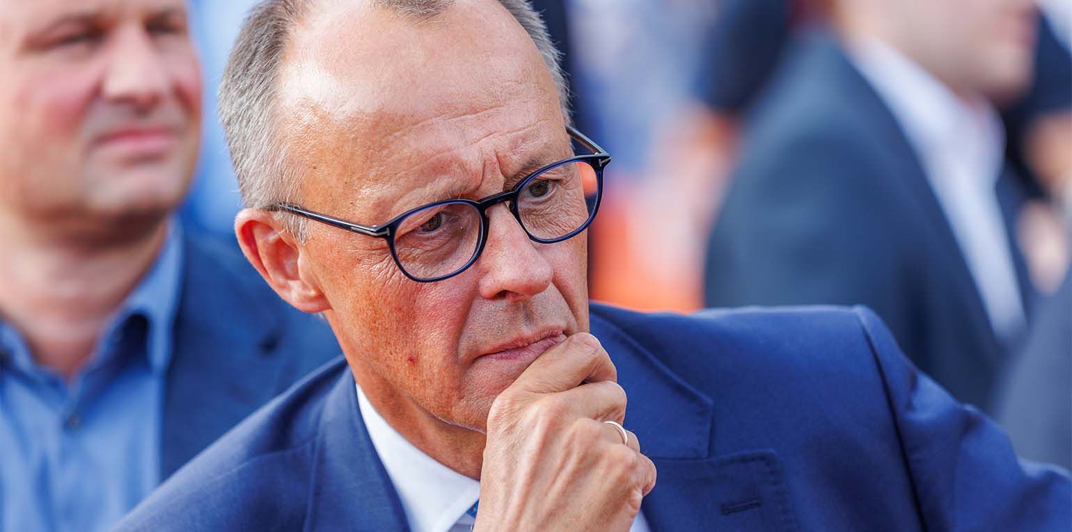 Und ja, Merz' Beliebtheitswerte sind schwach. Seine Fehler im Umgang mit der AfD vor der Wahl dürften das Ergebnis der Union weiter gedrückt haben. Profitiert hat davon aber nicht die SPD, sondern die Linke von TikTok-Größe Heidi Reichinnek.