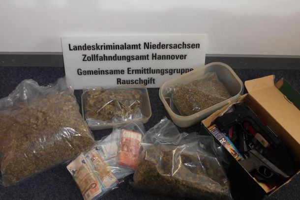 Foto Beschlagnahmen
