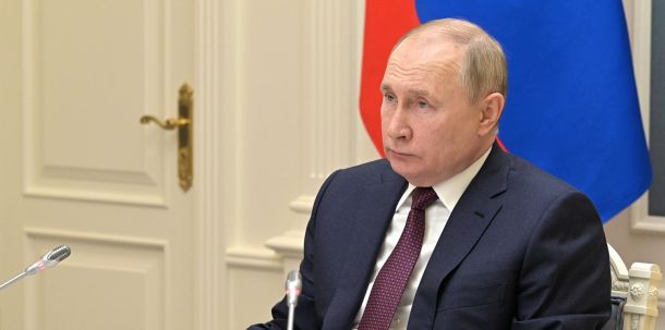 Sollte das Regime Putins zur Besinnung kommen, könnten Verhandlungen beginnen, die den Namen verdienen.