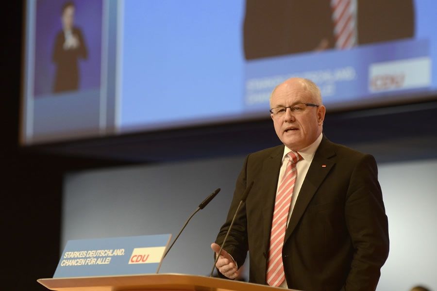 Foto: CDU/CSU-Bundestagsfraktion / CC BY-SA 3.0 via Wikimedia
