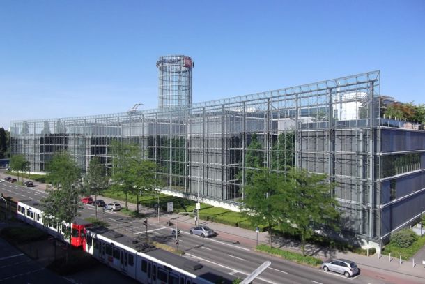 Neven DuMont-Haus,Köln-Niehl