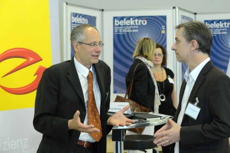 Foto: belektro/Messe Berlin