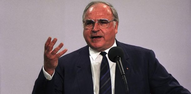 Helmut Kohl