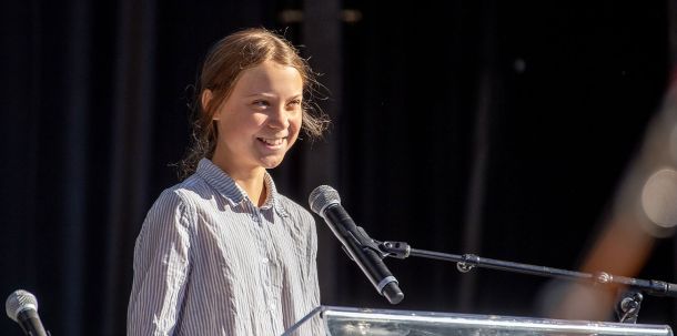 "Es wäre vielleicht schön, wenn Greta nicht alles so negativ sähe, sondern auch mal etwas Positives sagen würde. Manchmal ist es besser, eine Lösung anzubieten, als immer nur anzuprangern."
