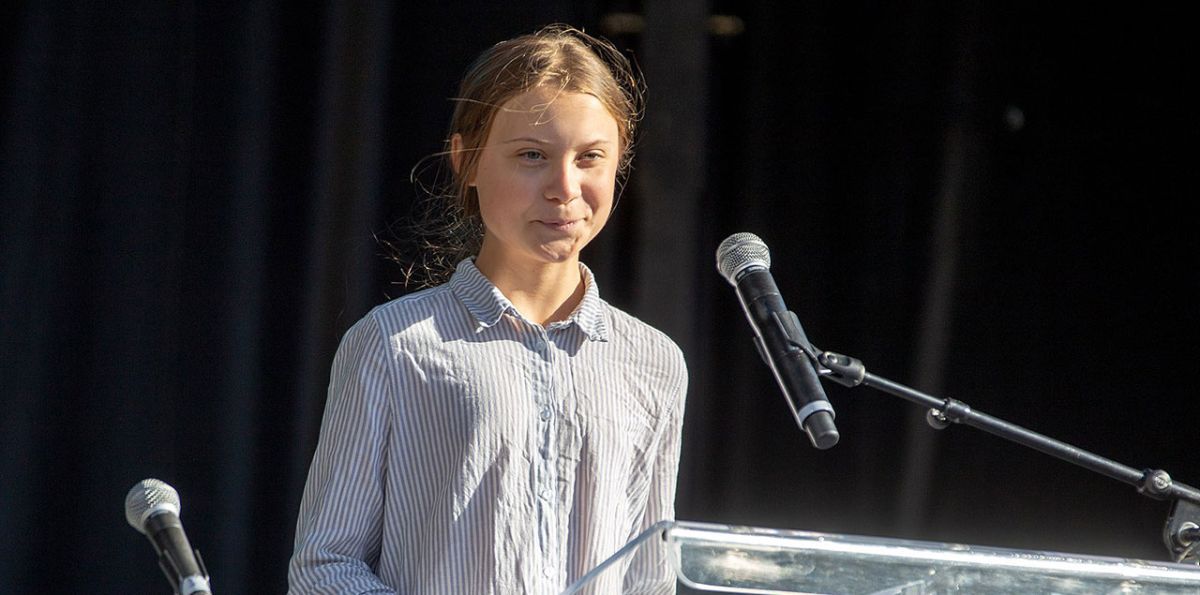 Greta Thunberg