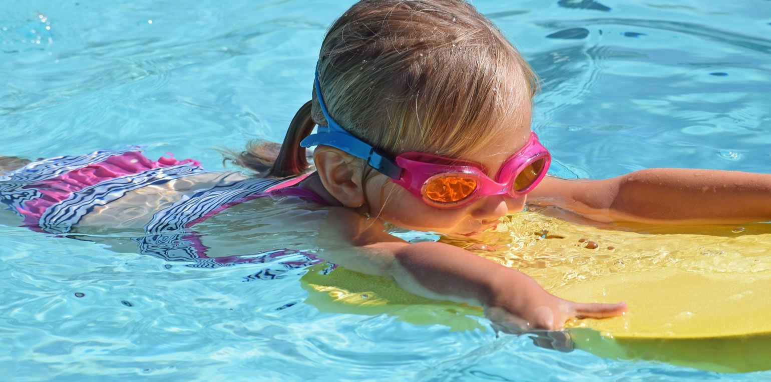 Der Erhalt und Ausbau der Schwimmbäder ist dringend notwendig.