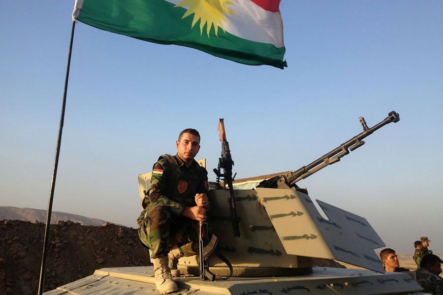 Bild: Kurdishstruggle / CC BY 2.0 via Flickr