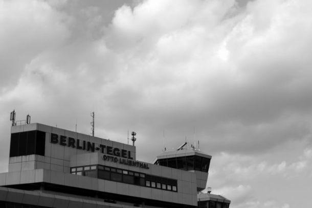 Flughafen Berlin Tegel