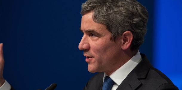 Stephan Harbarth, Vizepräsident des Bundesverfassungsgerichts (BVerfG)