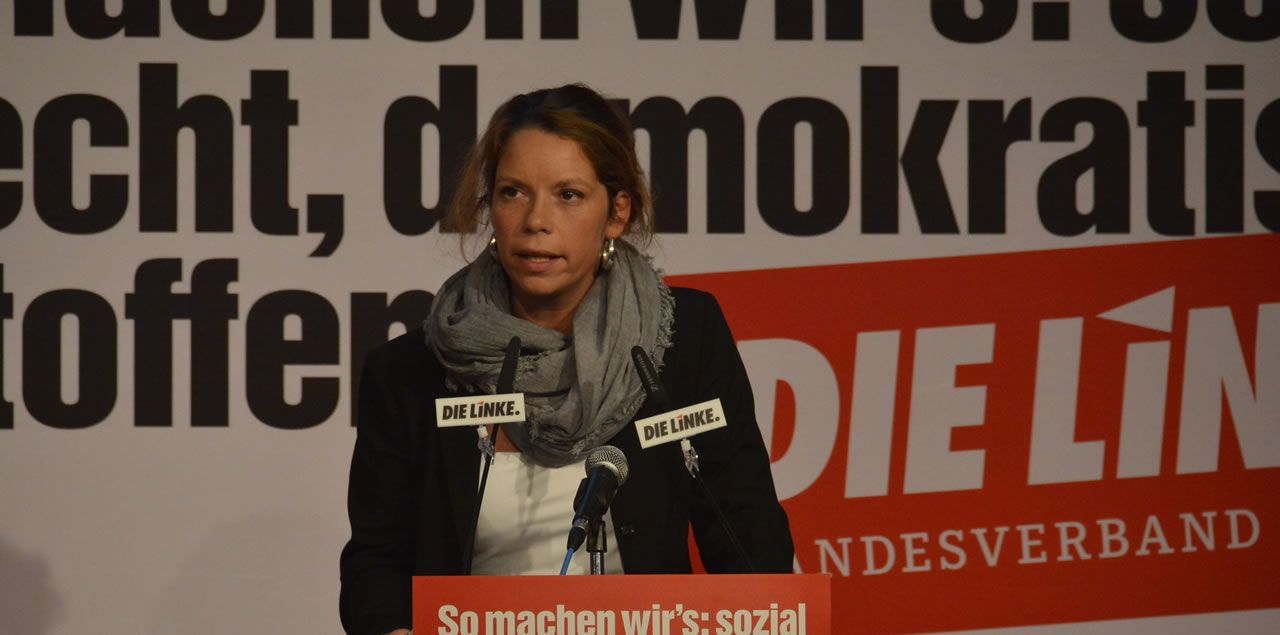 Foto: DIE LINKE. Sachsen / CC BY 2.0 (via Flickr)