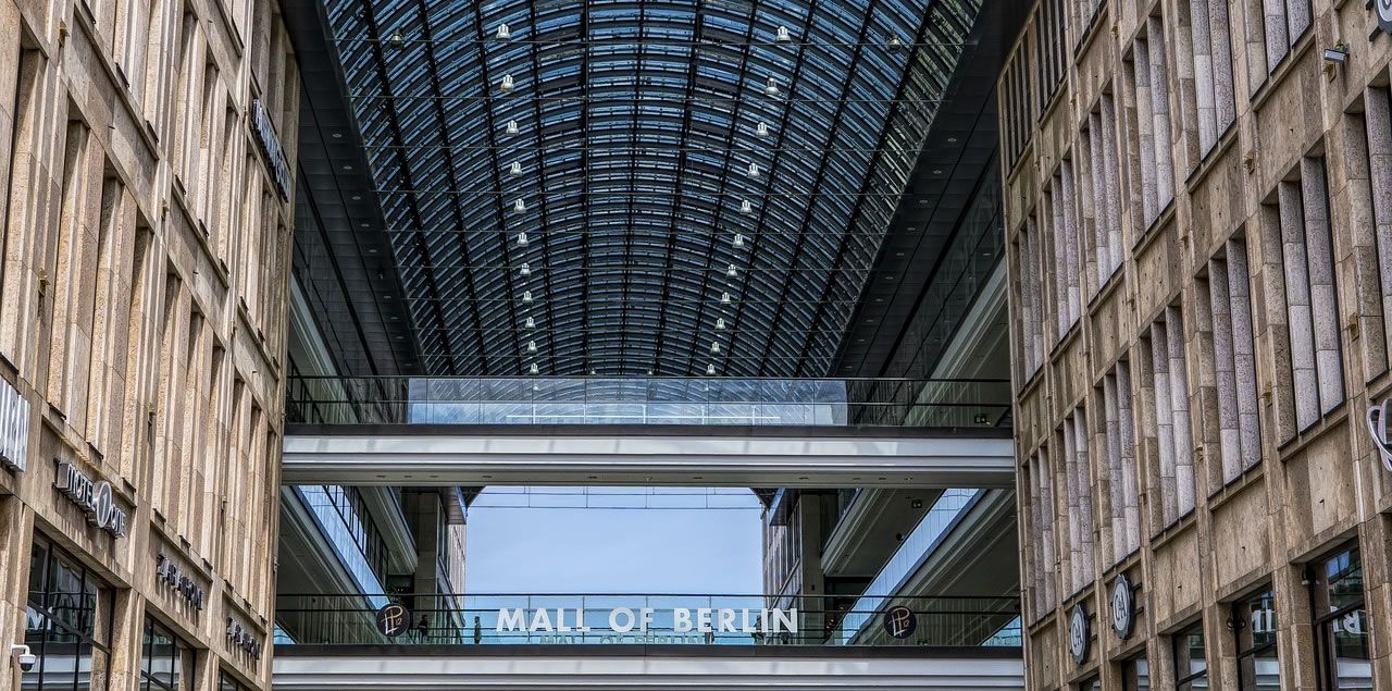 Mall of Berlin