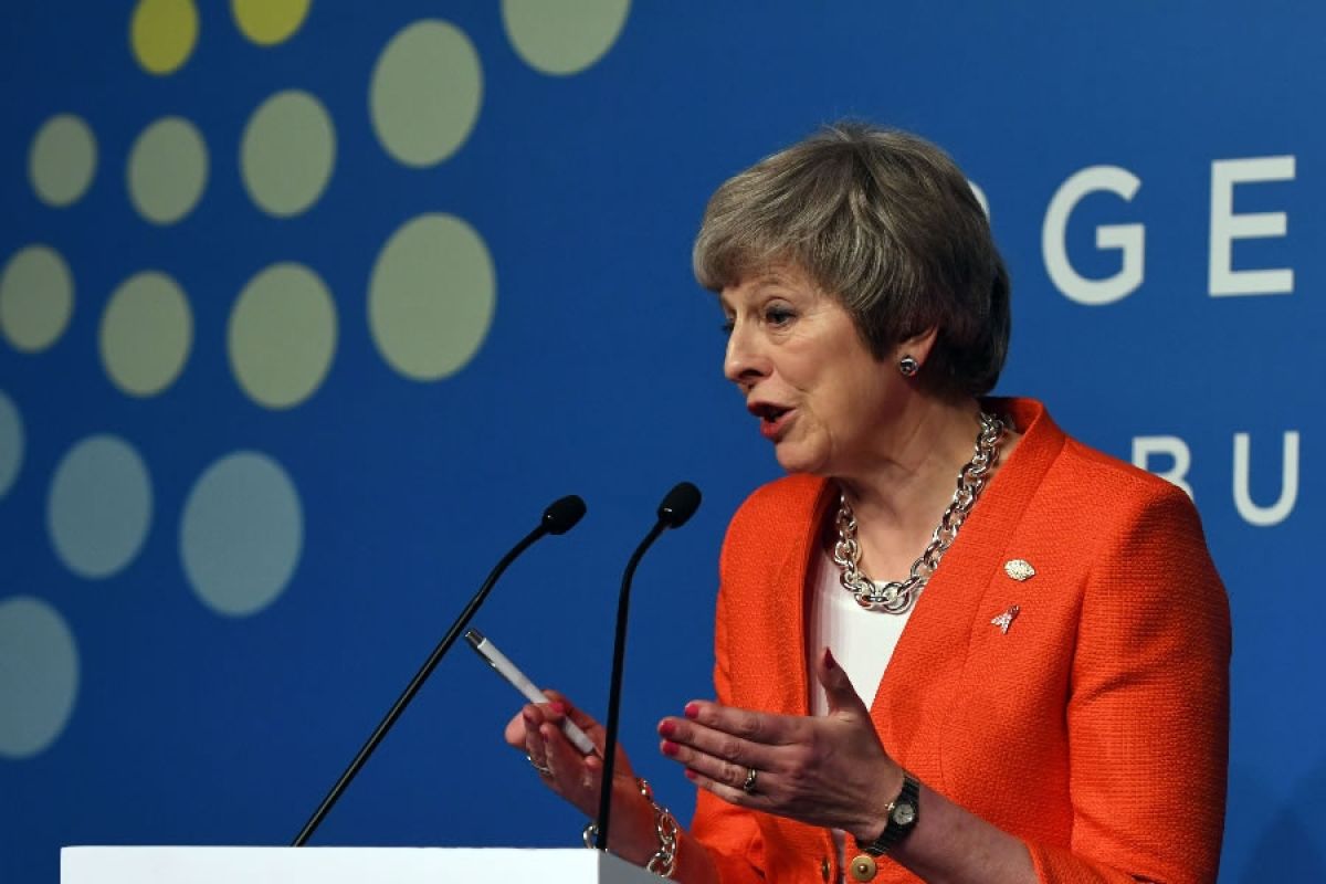Theresa May
