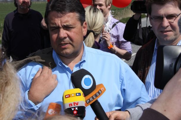 Sigmar Gabriel