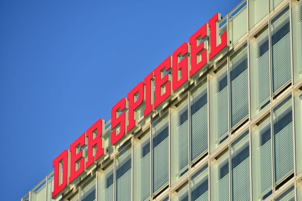 Spiegel Gebäude, Hamburg