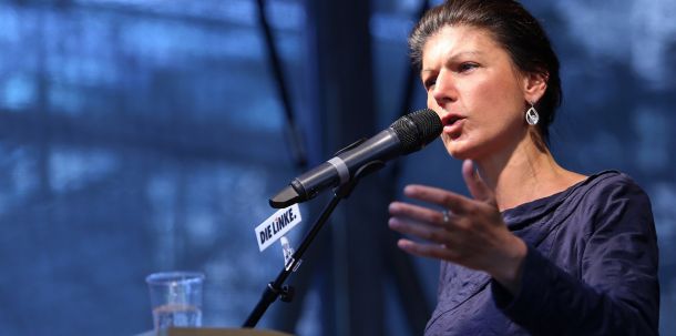 Sahra Wagenknecht