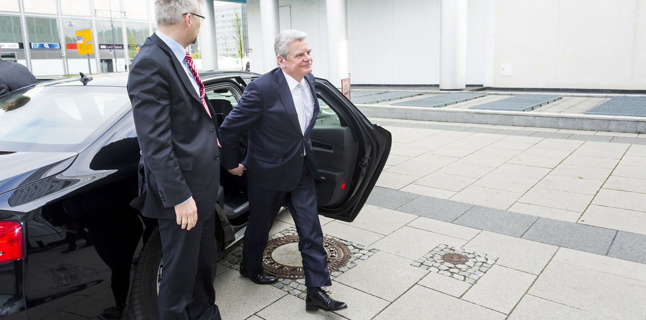 Joachim Gauck