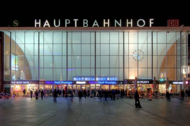 Kölner Hauptbahnhof
