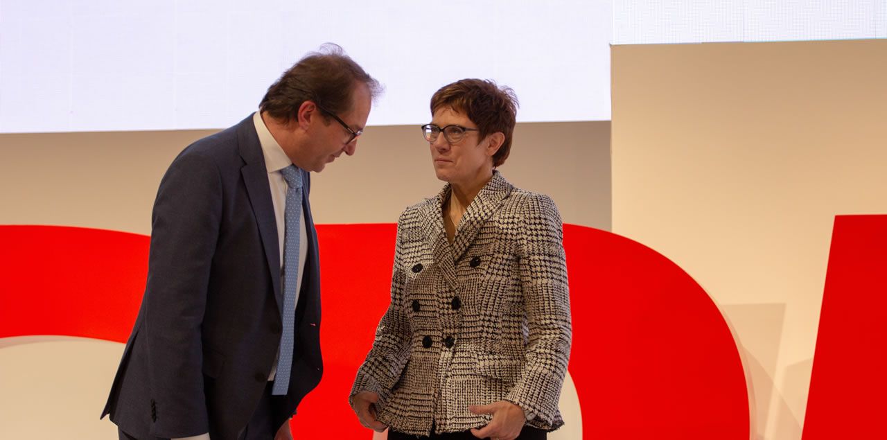 Annegret Kramp-Karrenbauer