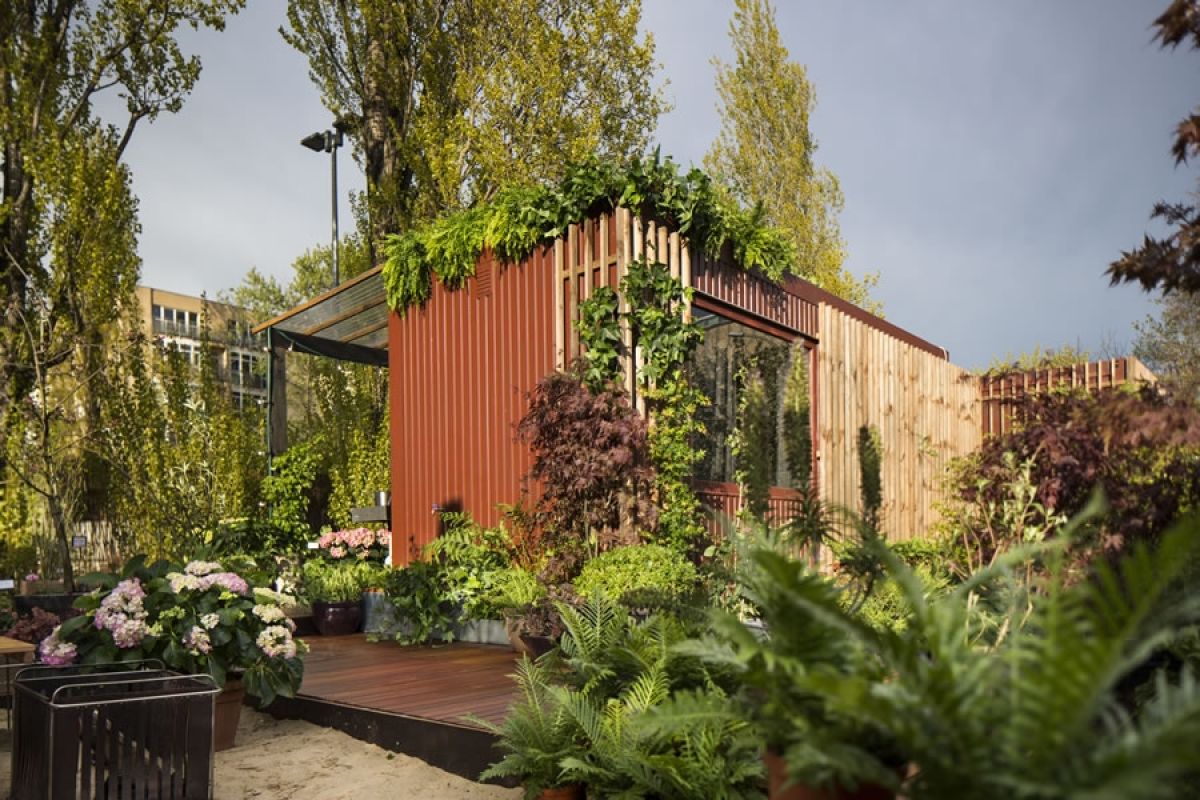 Schrebergarten Deluxe