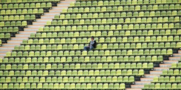 Der Fußball hat eine Chance verdient, aber nicht durch eine Sonderbehandlung, sondern weil er sich wie alle anderen auch an zuvor definierte Regeln hält.
