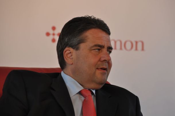Sigmar Gabriel