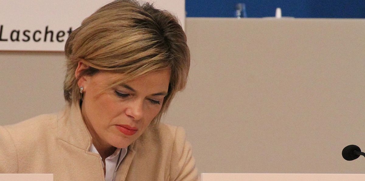 Julia Klöckner
