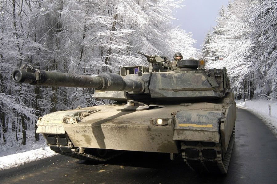 Foto: US ARMY/HQ VCorps/VCI/Richard Bumgardner / Gemeinfrei (via Wikimedia Commons)