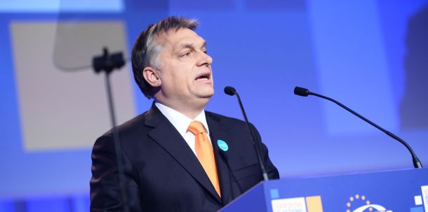 Viktor Orbán