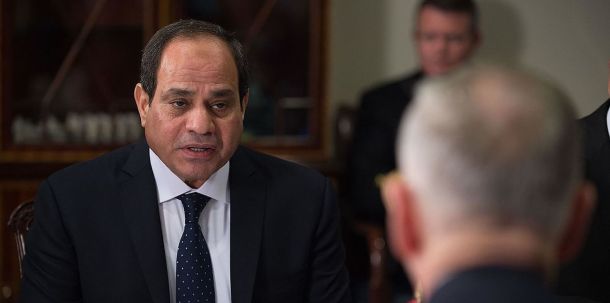 Abdul Fattah al-Sisi