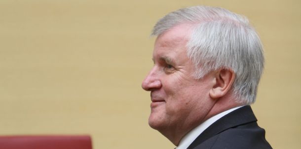 Horst Seehofer