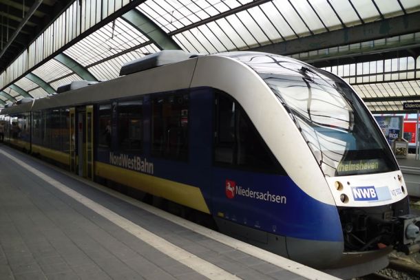NordWestBahn LINT 41 (VT 500–533)