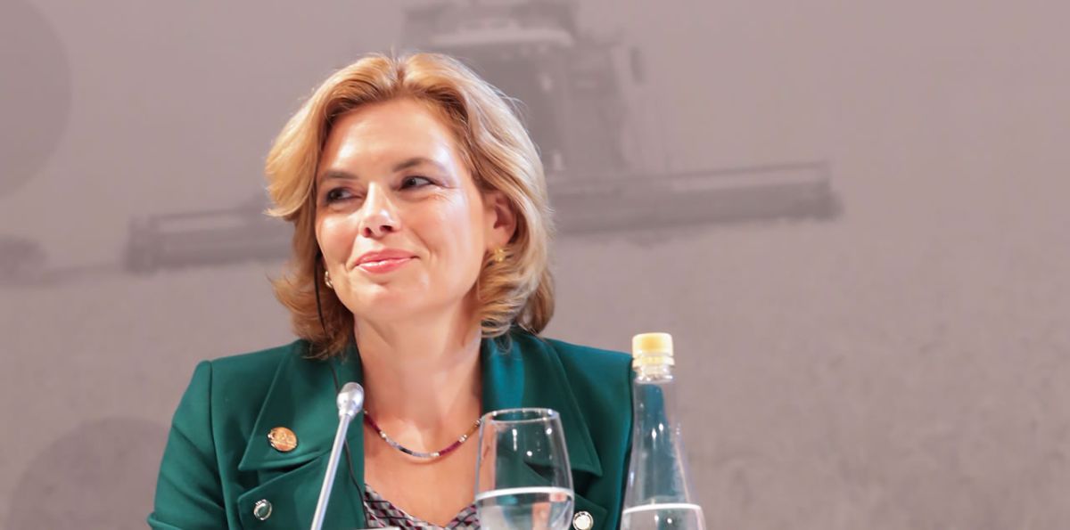 Julia Klöckner