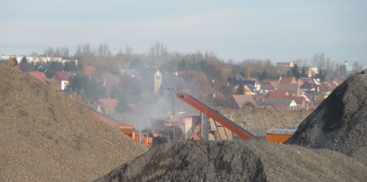 Deponie Freiesleben-Schacht