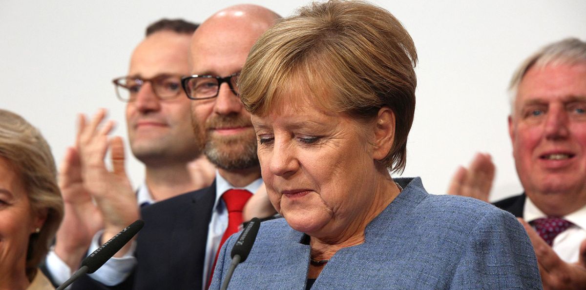 Angela Merkel