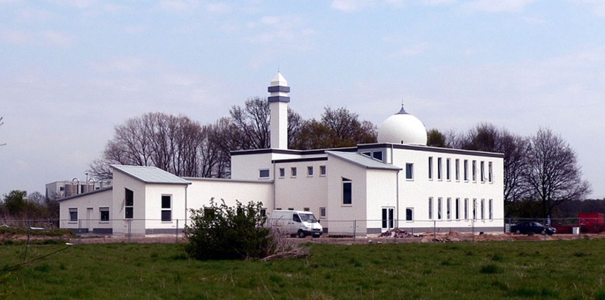 Bait us-Sami in Hannover