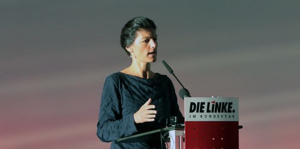 Sahra Wagenknecht