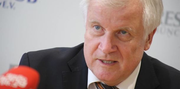 Horst Seehofer