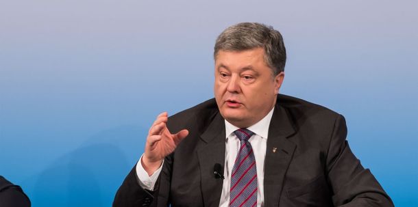 Petro Poroschenko