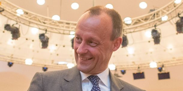 Friedrich Merz