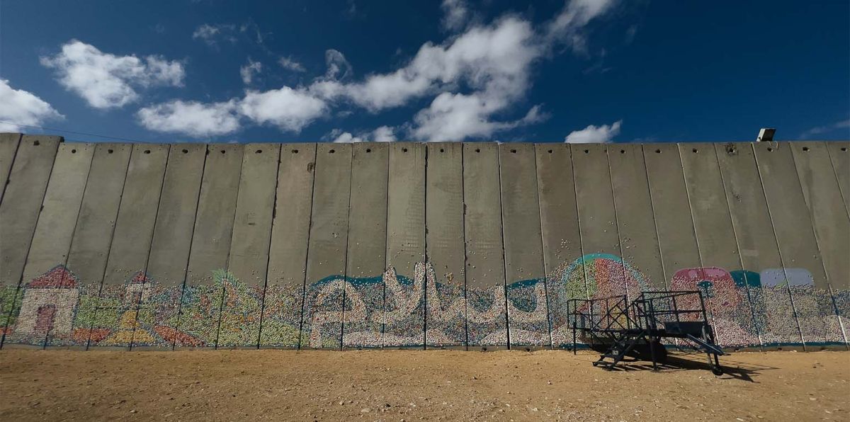 Israel nach dem 7. Oktober ist nicht mehr das Land, das es vorher war. Die teuerste Überwachung, die stärksten Mauern, sie schützen nicht.
