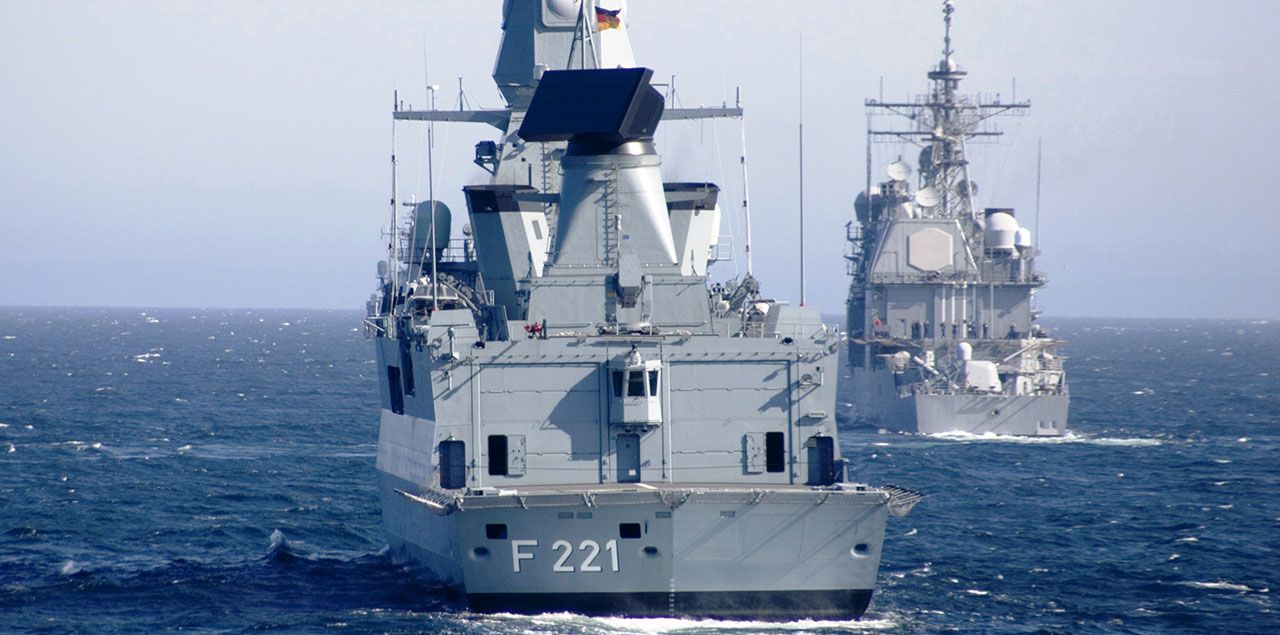 Foto: Michael Starkey, U.S. Navy VIRIN: 070501-N-5681S-016 / Public Domain