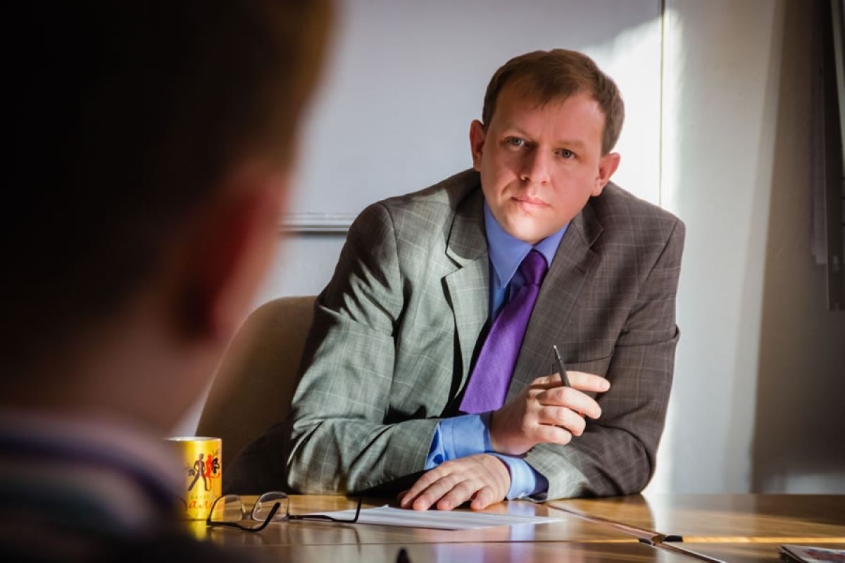 Walter Gauks, Bundesvorsitzender der Jugendorganisation und Mitglied im Bundesvorstand der Landsmannschaft der Deutschen aus Russland (LmDR)