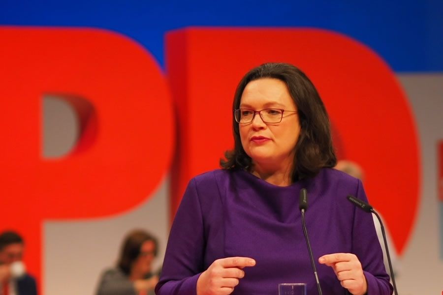 Foto:  SPD Schleswig-Holstein / Flickr CC BY 2.0